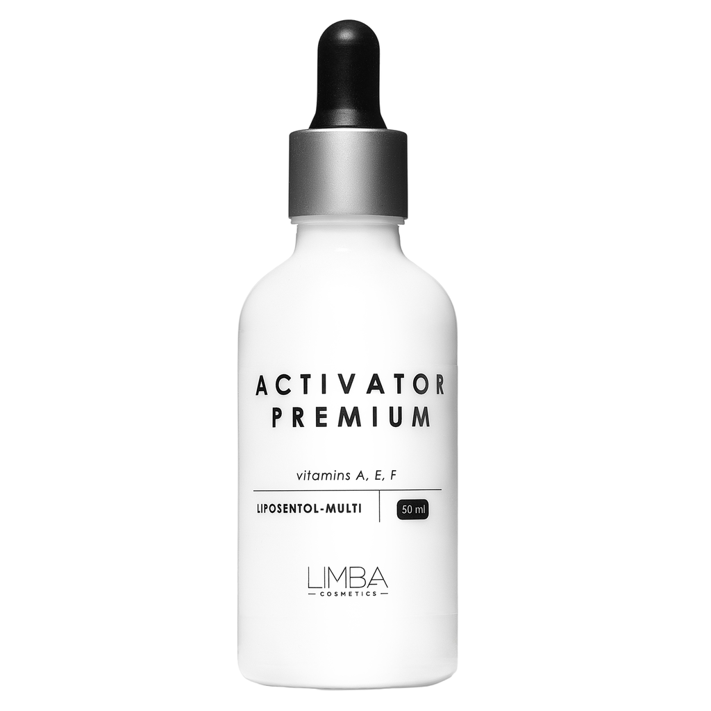 Limba Cosmetics Hair Density Activator Liposentol-Multi, 50 ml